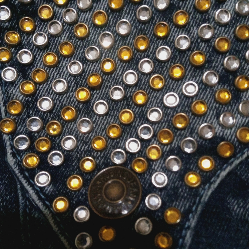 Robin's jeans - Picture 4 of 7